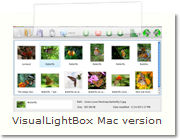 jQuery Lightbox Mac version