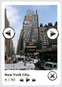 pop up window position onclick Jquery Youtube Lightbox