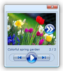 java popup window in minimized Jquery Youtube Lightbox